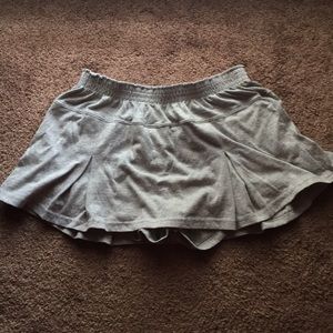 Soffe skirt